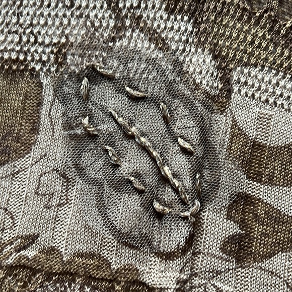 Alberto Makali brown tan sweater - Picture 6 of 7